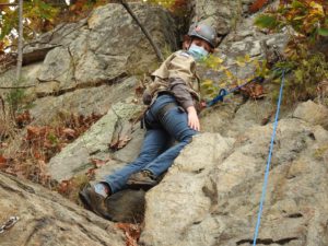 Rock Climbing