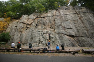 Rock Climbing