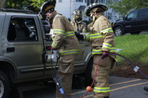 Fire House Visit