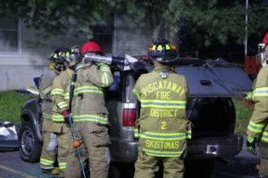 Fire House Visit