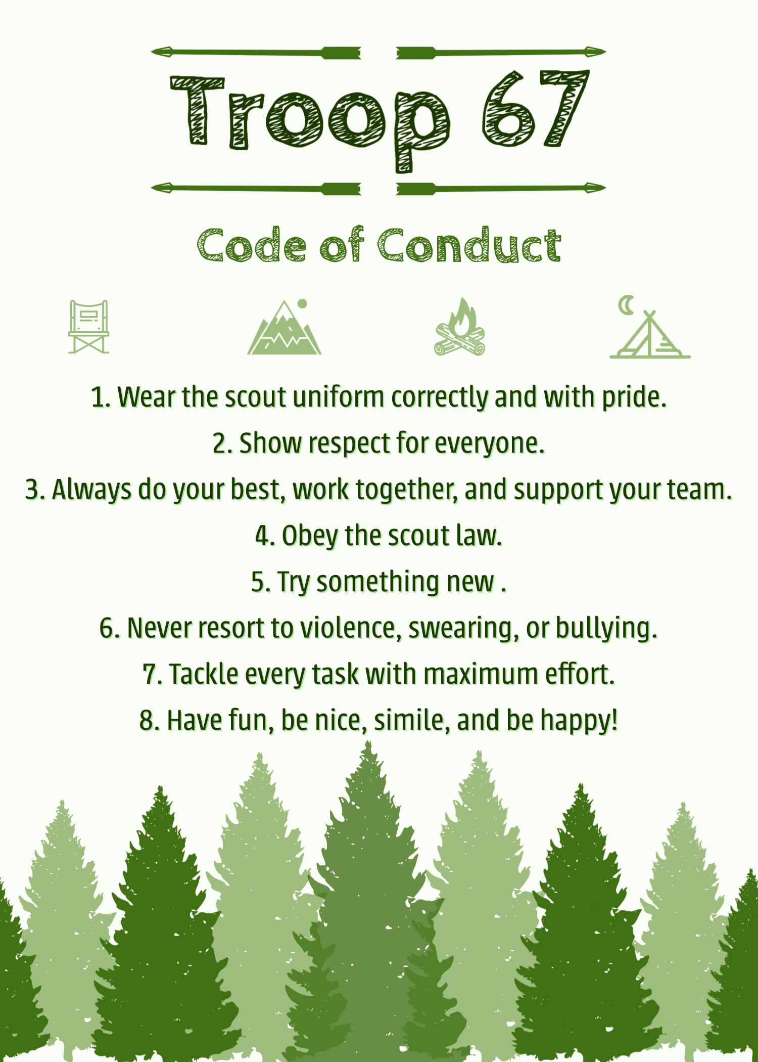 Code of Conduct