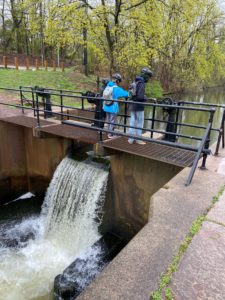 D and R Canal Bike Hike