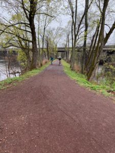 D and R Canal Bike Hike