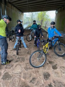 D and R Canal Bike Hike