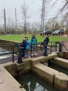 D and R Canal Bike Hike